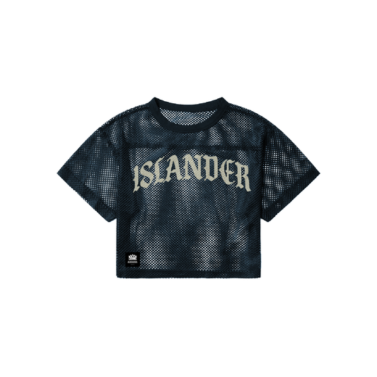 Islander Classic Mesh Jersey - Navy