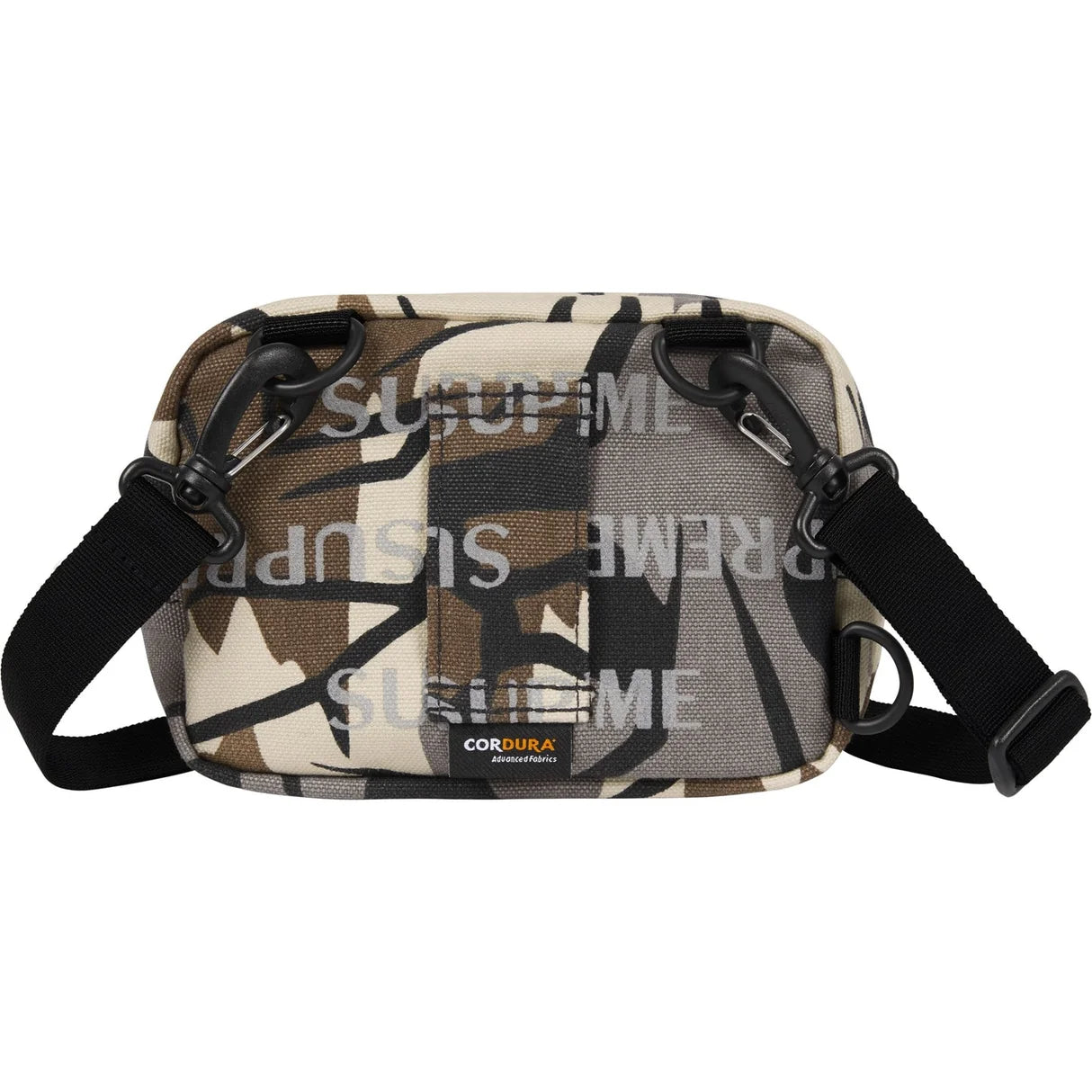 SUPREME Mini Shoulder Bag - Predator Camo