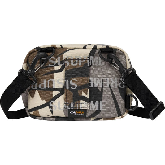 SUPREME Mini Shoulder Bag - Predator Camo