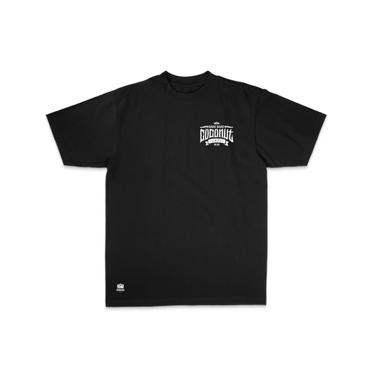 BangBang Coconut Gang Tee- Black