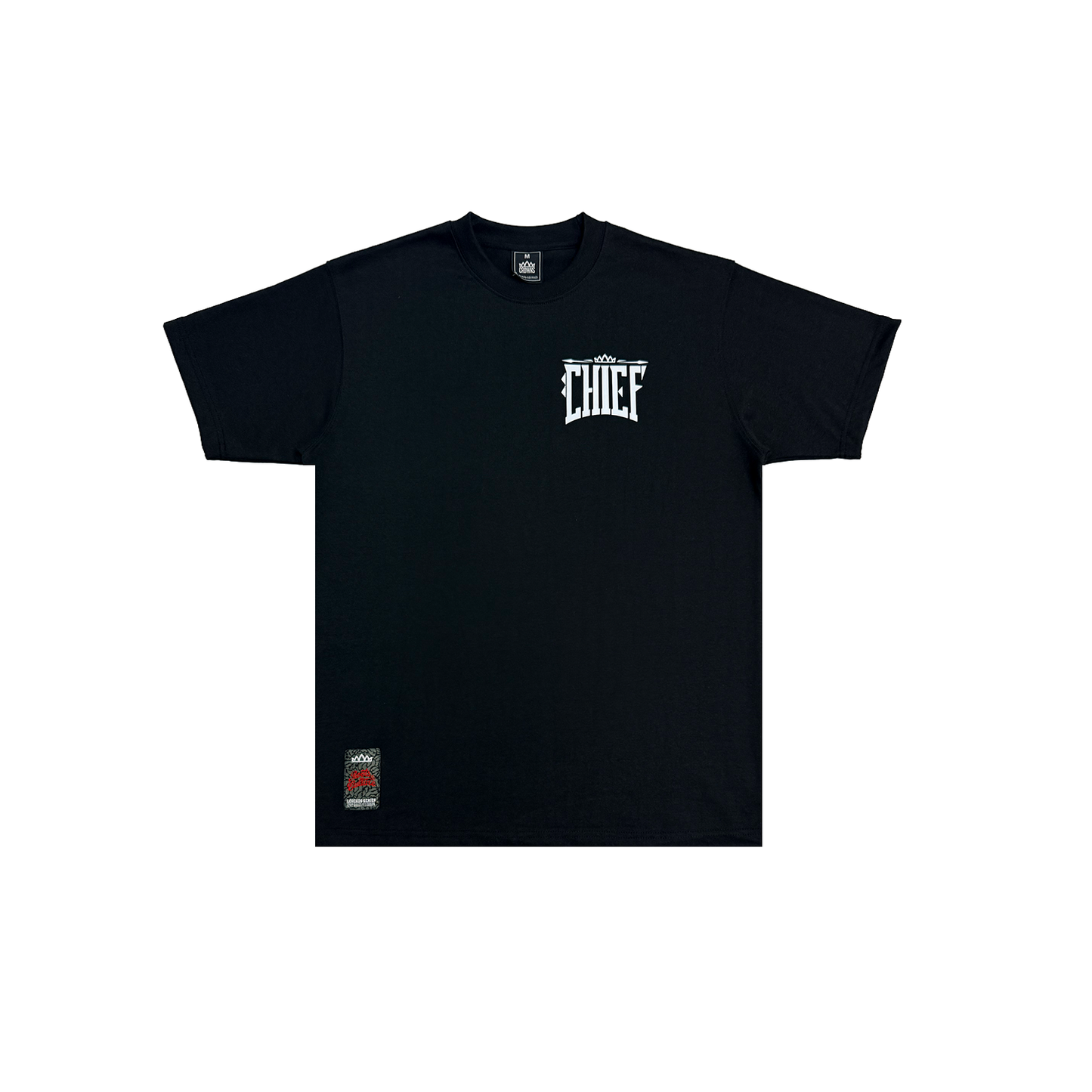 Chief Legends Tee- Black