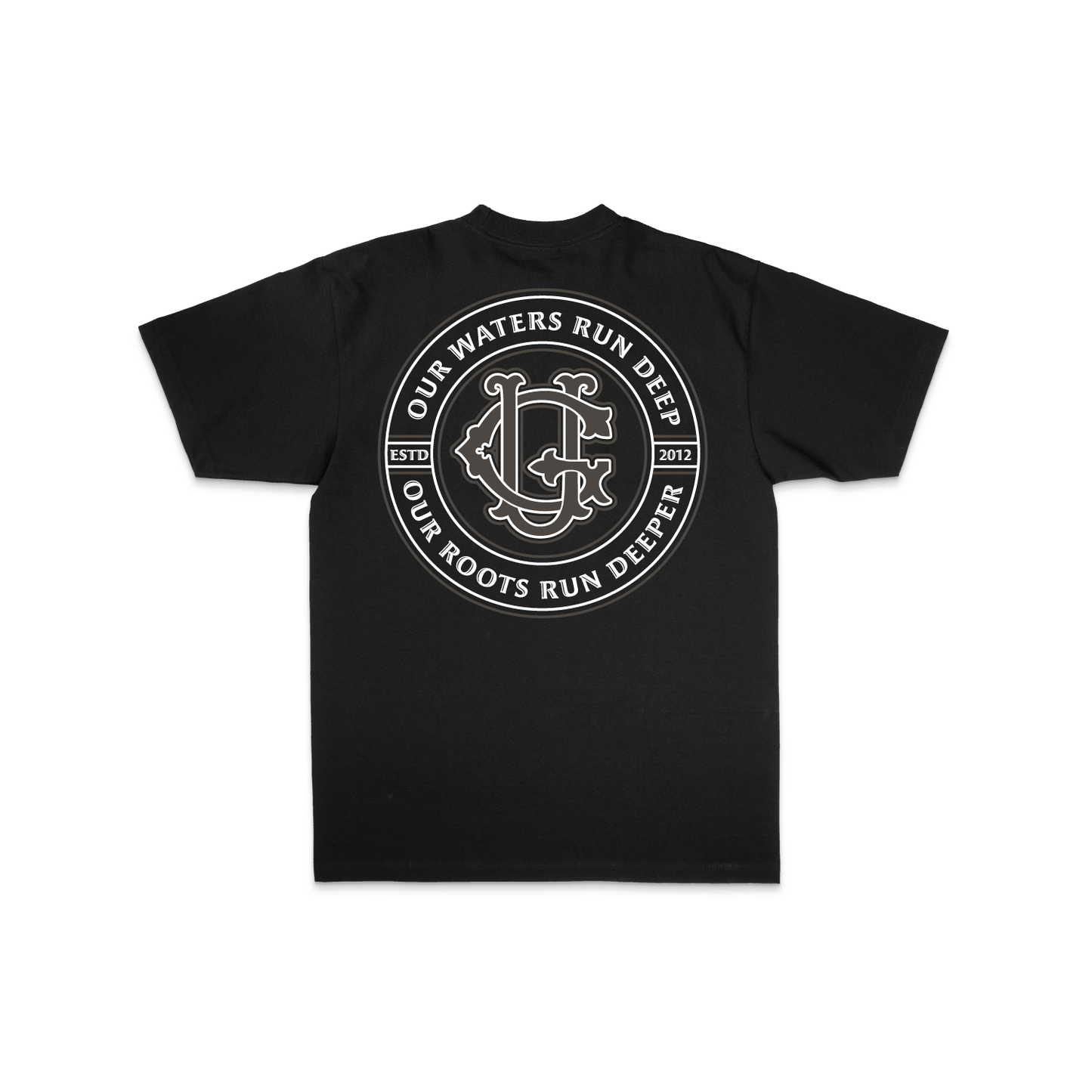 GU Bones 3.0 Tee - Black
