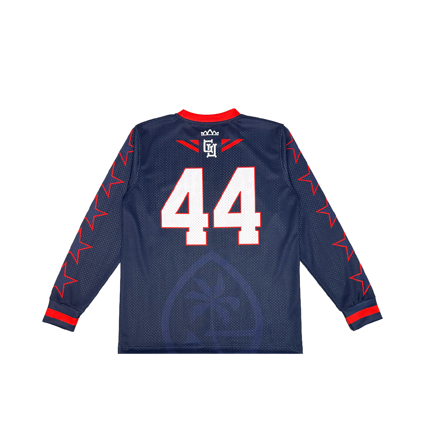 Islander Mesh L/S Jersey - Liberation 13