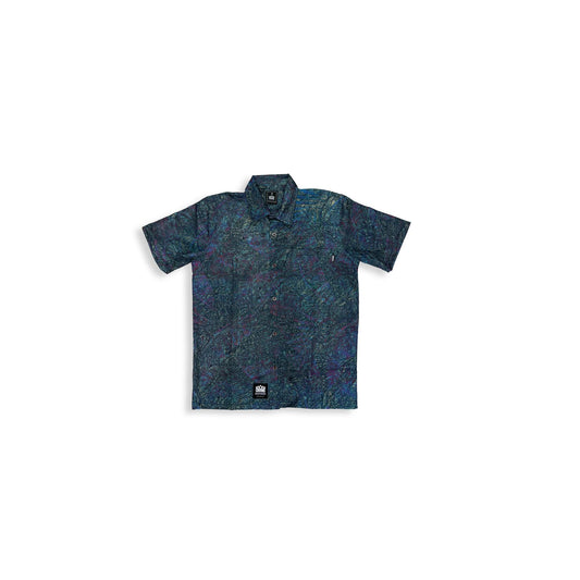 Kodda Niyok Button Up - Isa ( MultiColor)