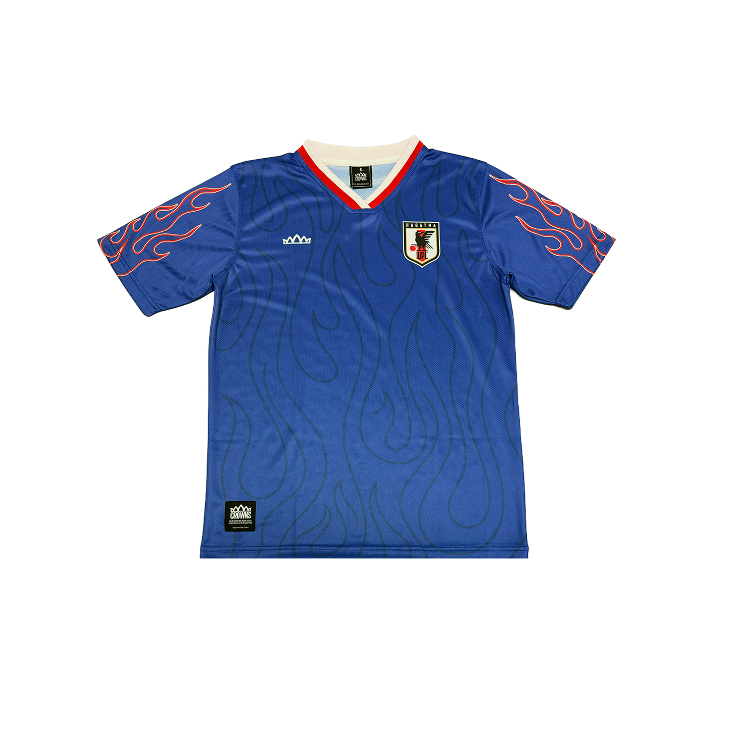 Crowns FC Jersey - Ai Iro (JPN)
