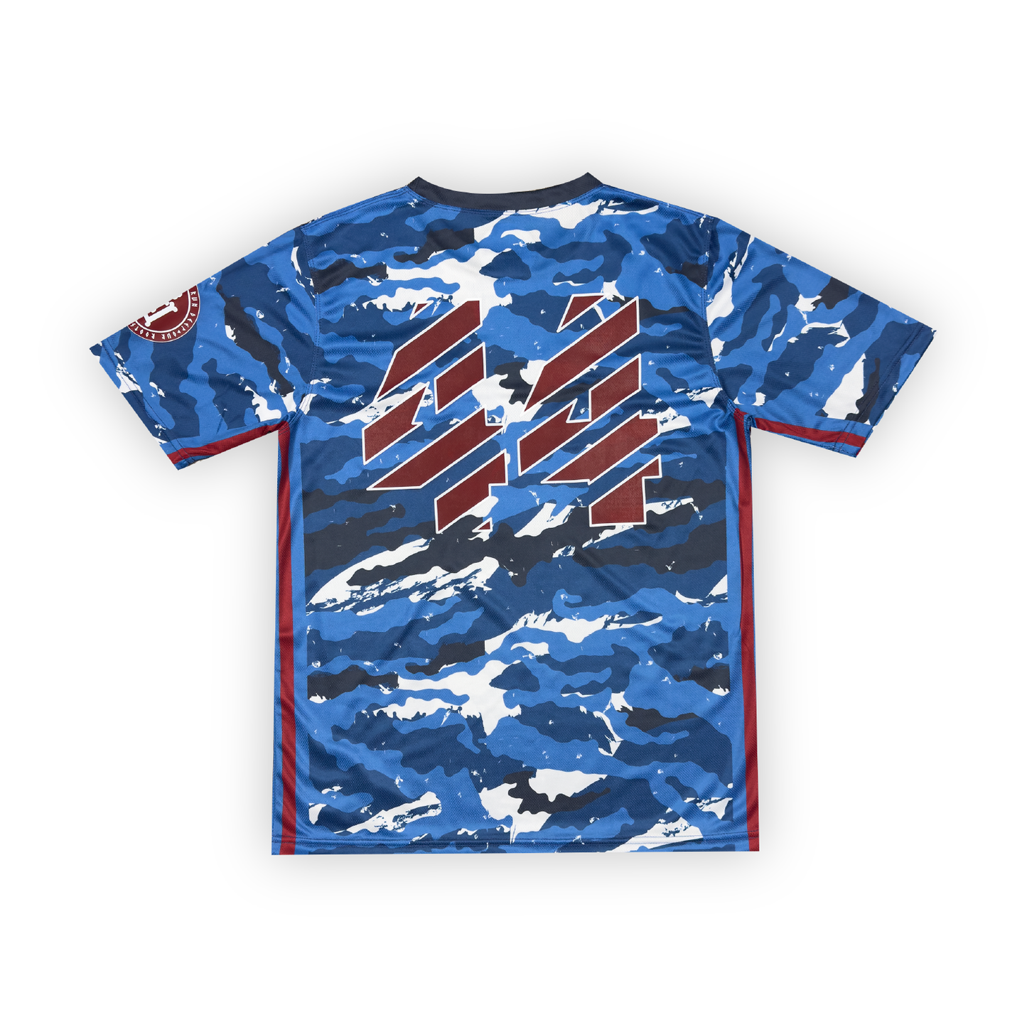 44' Soccer Jersey - Freedom Waves