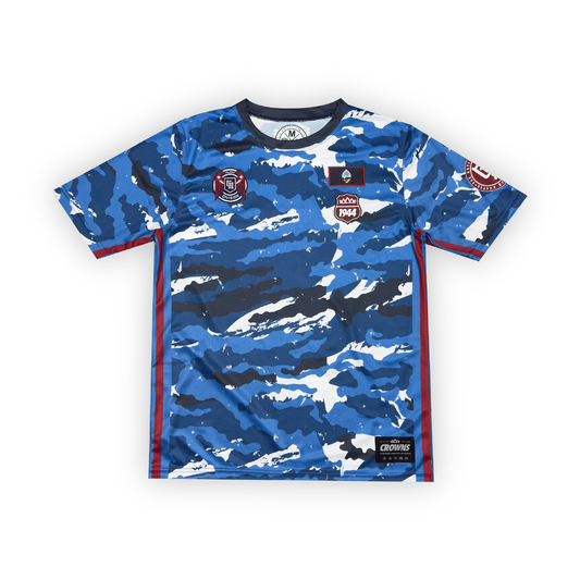 44' Soccer Jersey - Freedom Waves
