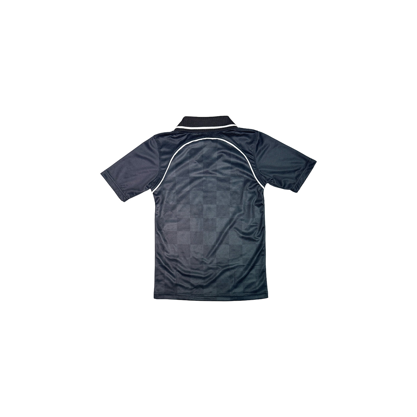 Crowns FC Collared Youth Jersey - Asphalt