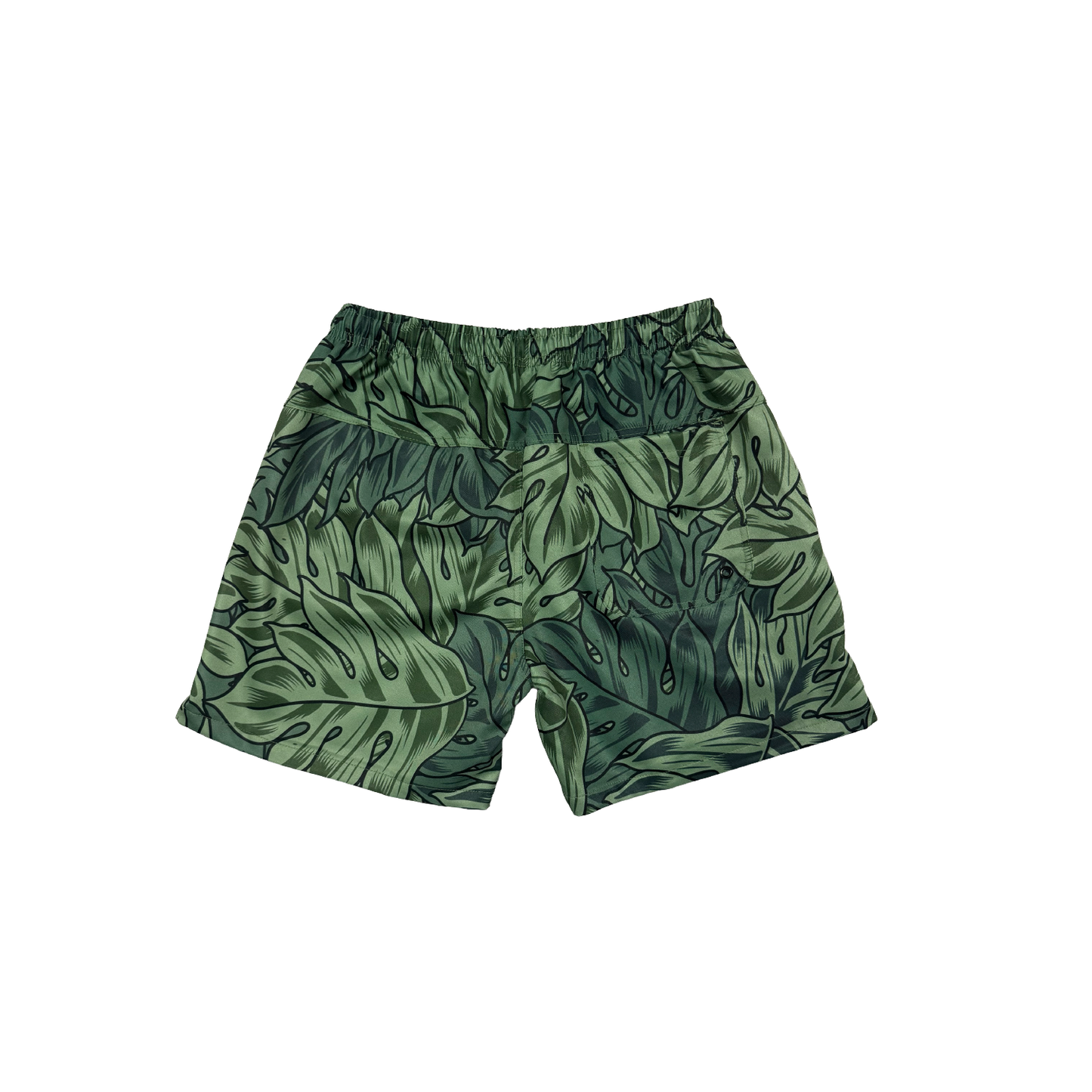 Lemai Life Shorties - Lemai Green