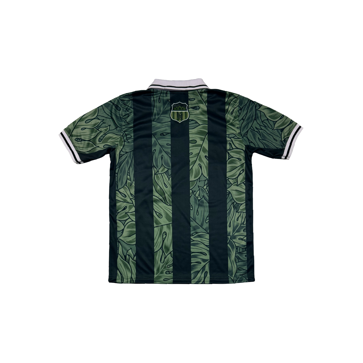 Lemai Life FC Varsity Jersey - Lemai Green