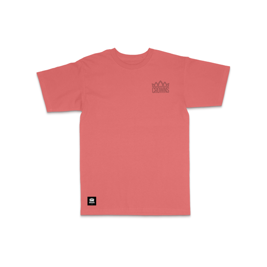 Standard Logo Tee - Brick