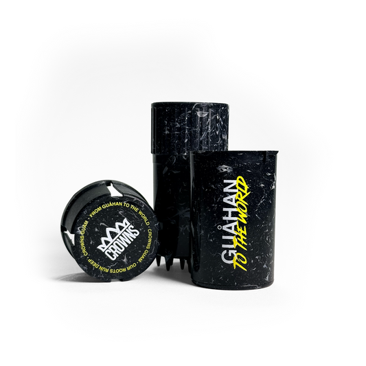 Guahan to the World Medtainer - Marble