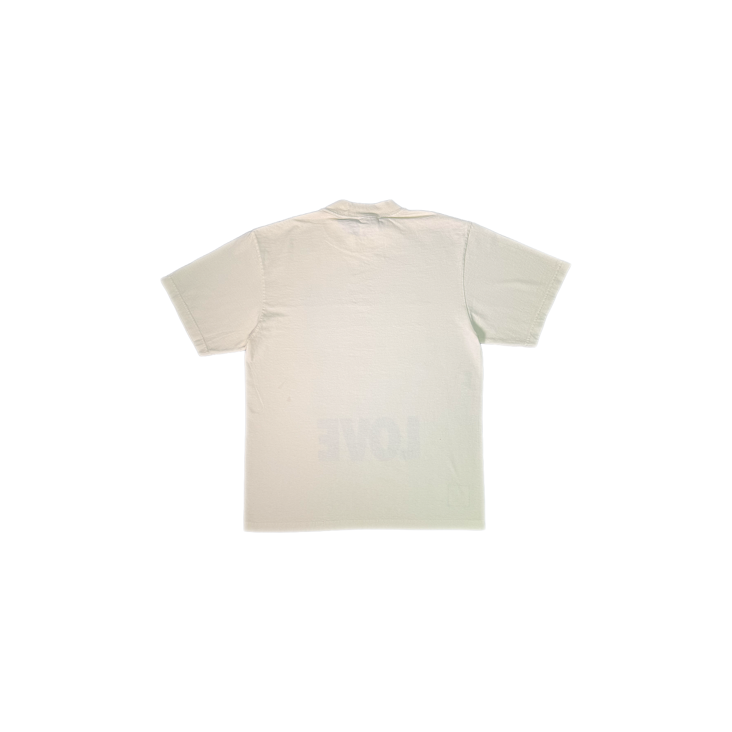 FGWL Statement Tee - Cream