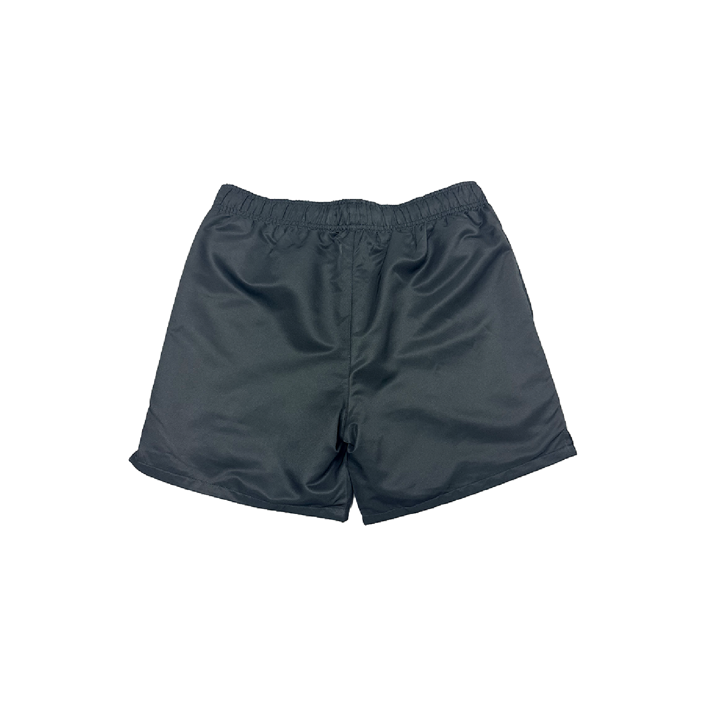 Standard Logo Essential Shorties- Black