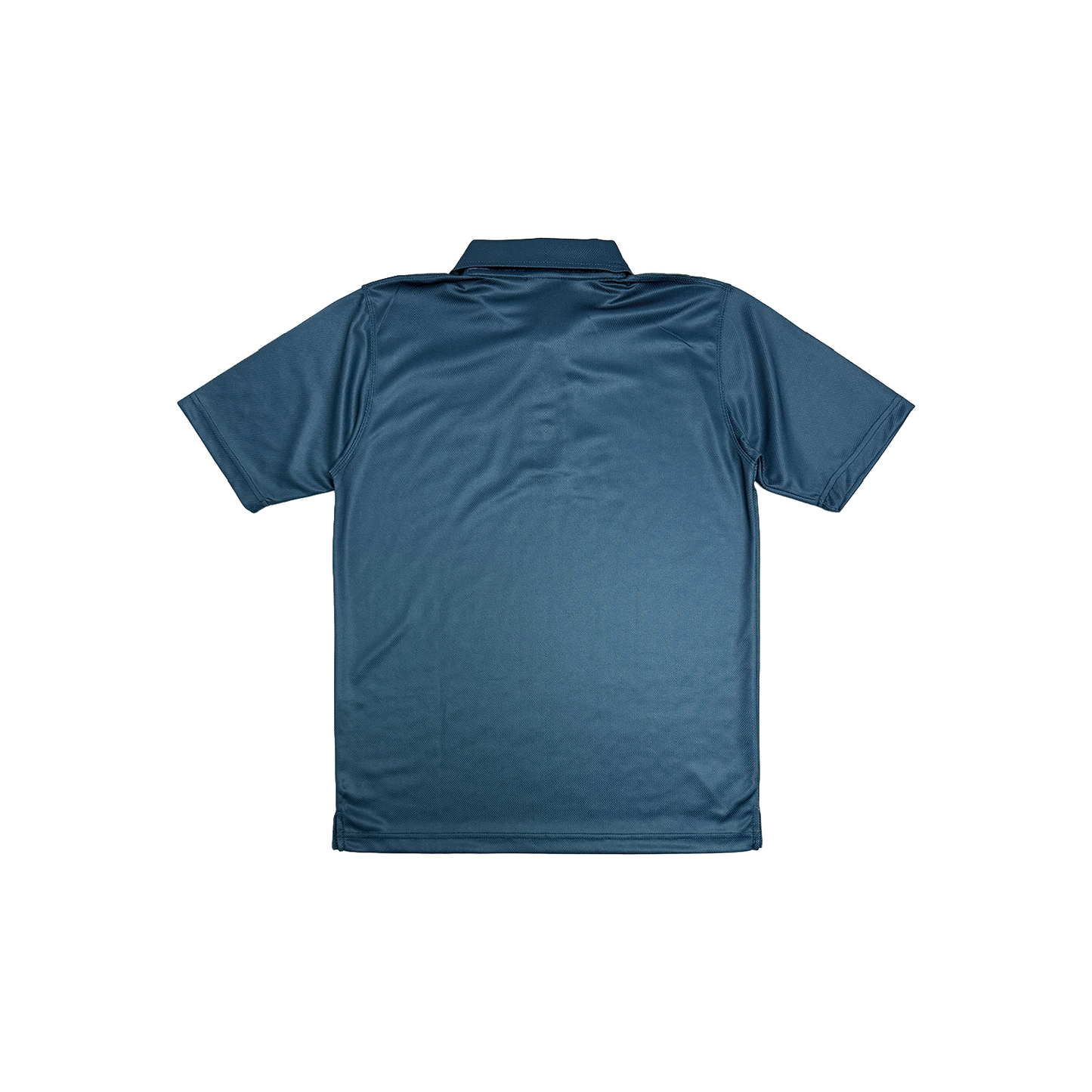 Solo Logo Performance Polo - Lapis (Navy)