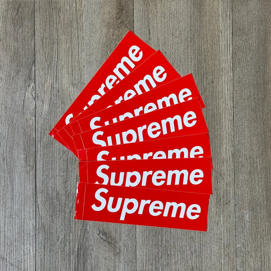 Supreme Sticker
