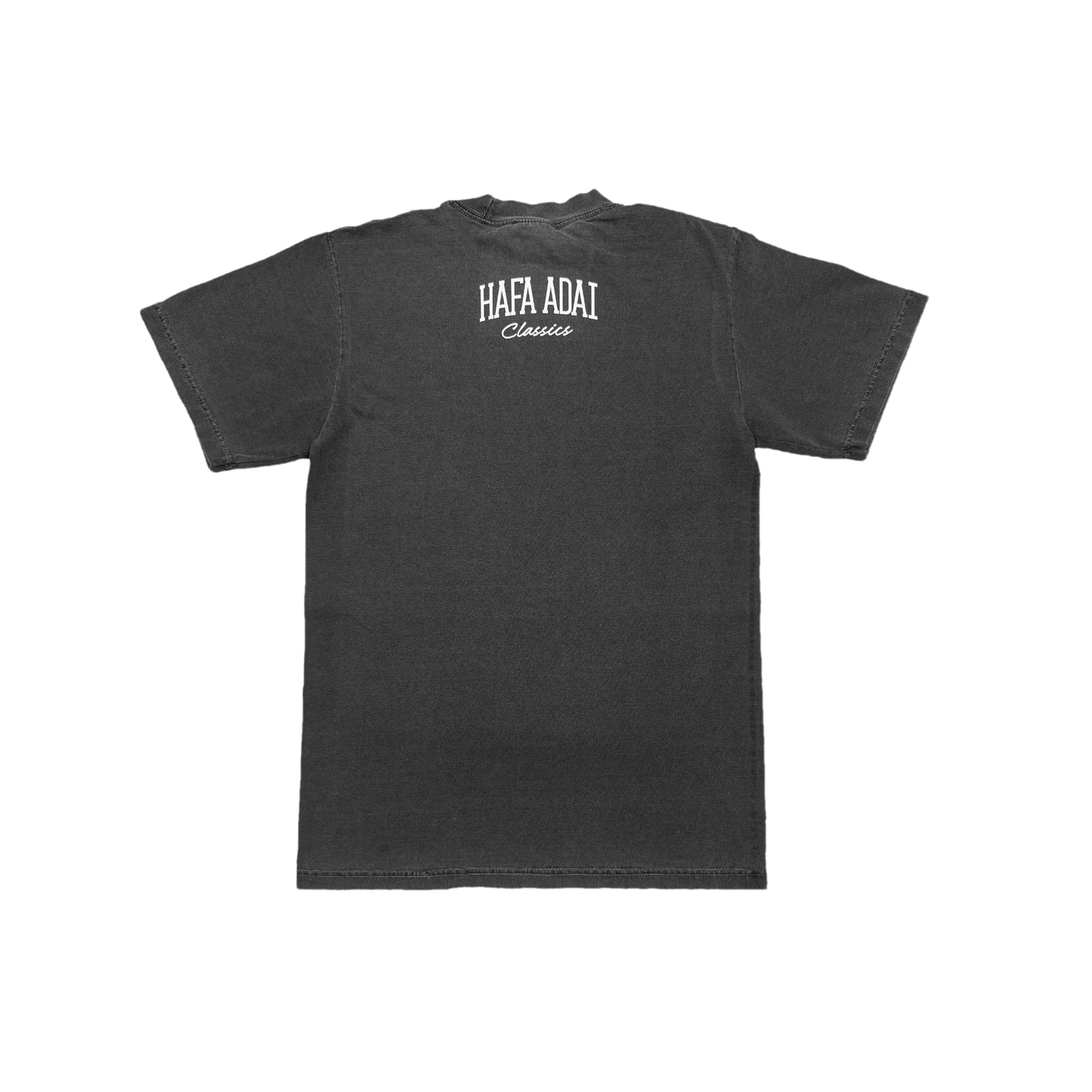 By The Bay Tee - Vintage Black