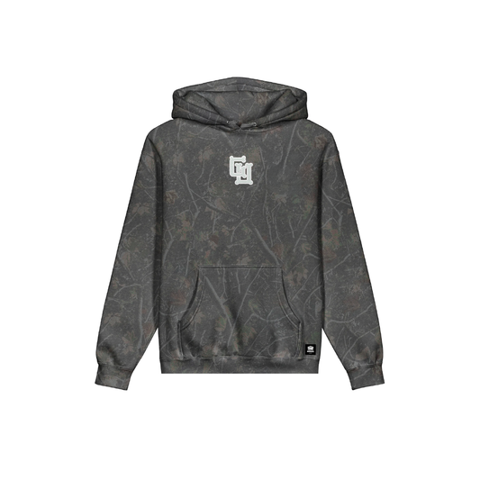 GU Bones Pullover Hoodie- Darkwood Camo
