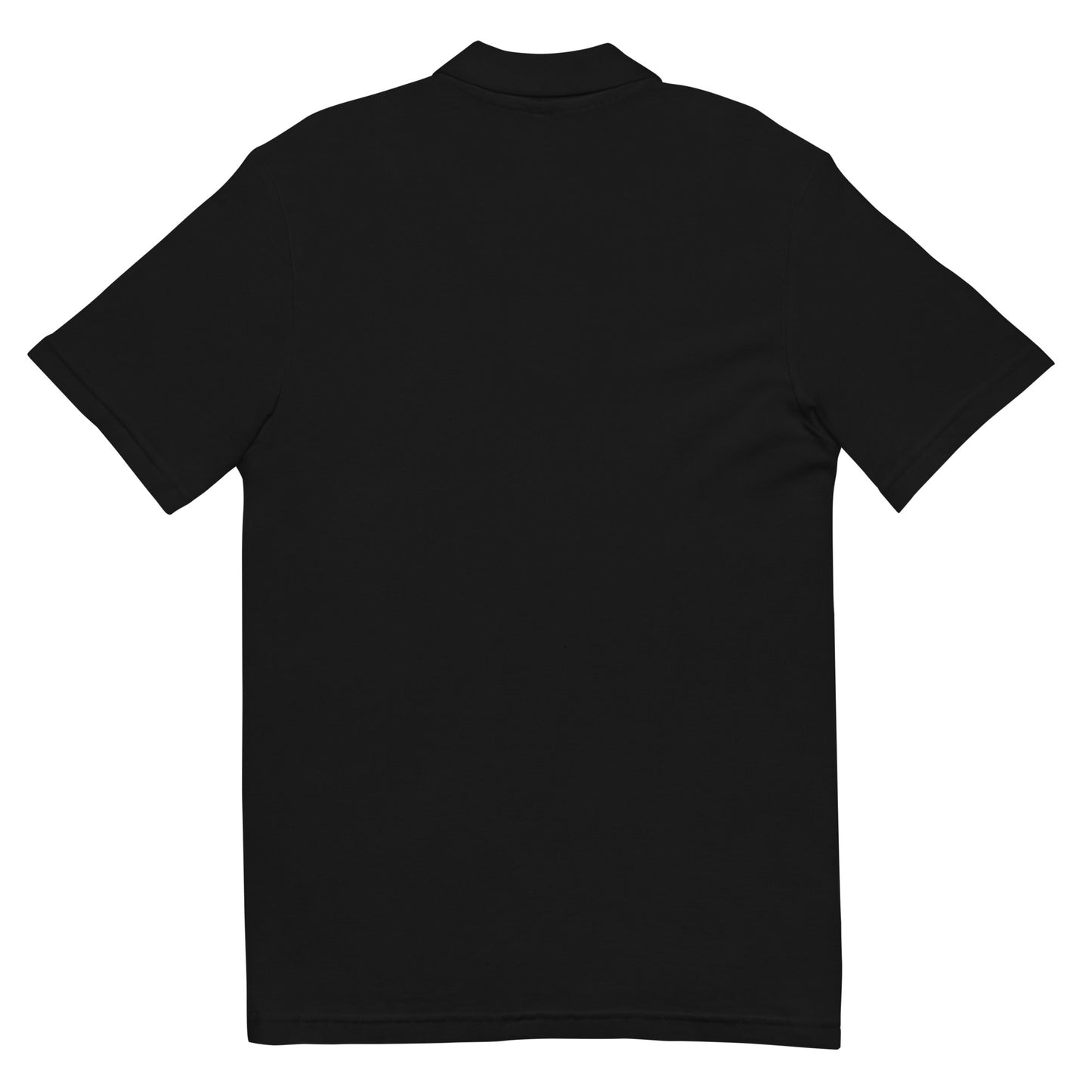 Crown Logo Embroidered Polo (Made to Order)