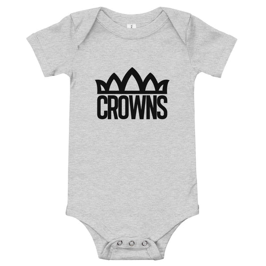 Logo Baby one piece (Made to Order)