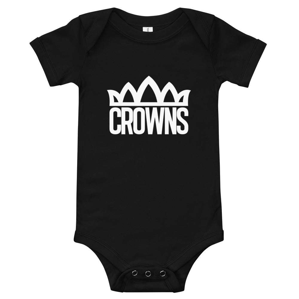 Logo Baby one piece (Made to Order)