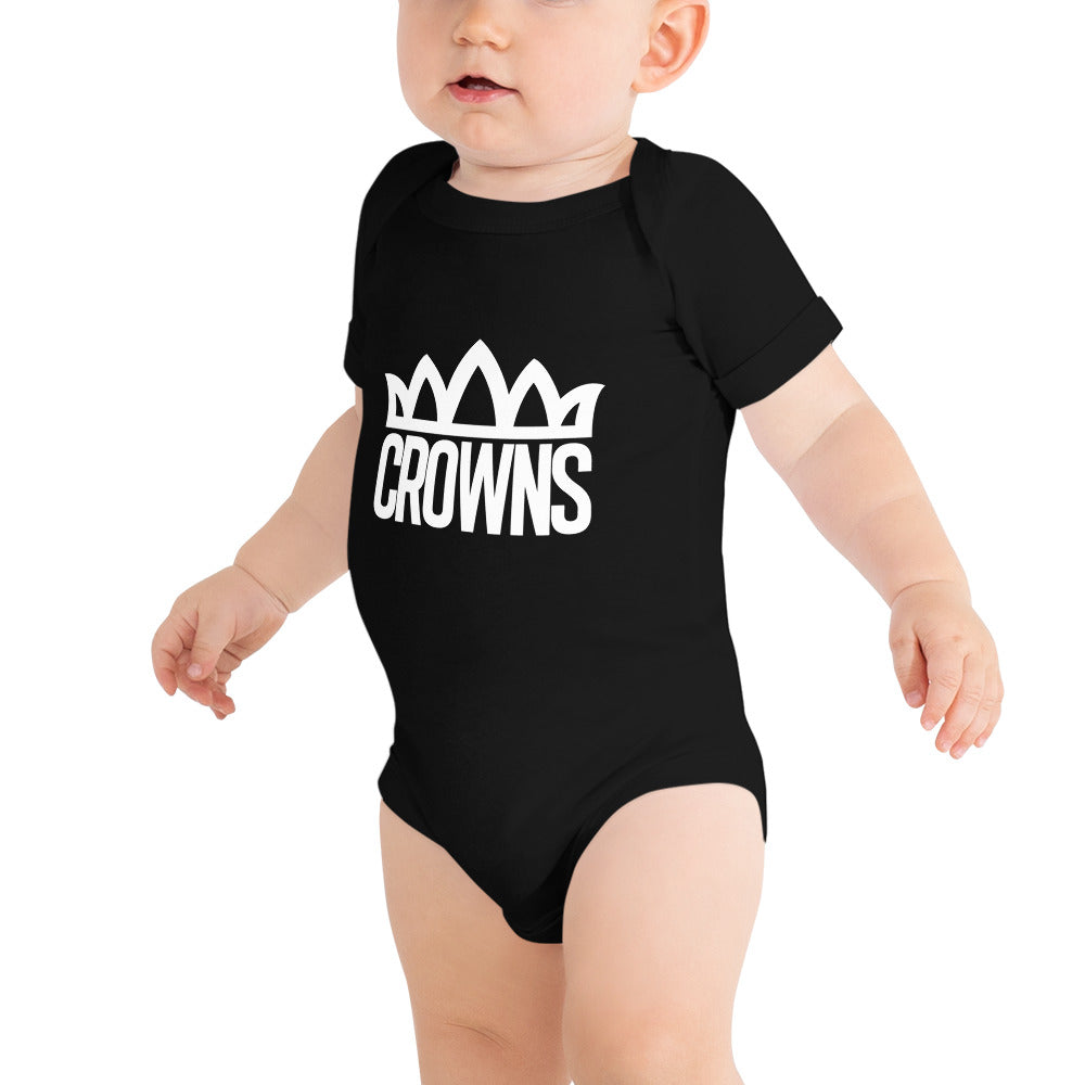 Logo Baby one piece (Made to Order)