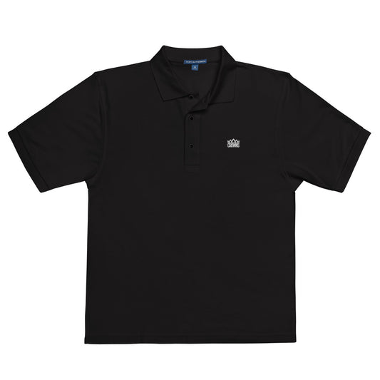 Crowns Men's Premium Polo (Made to Order)