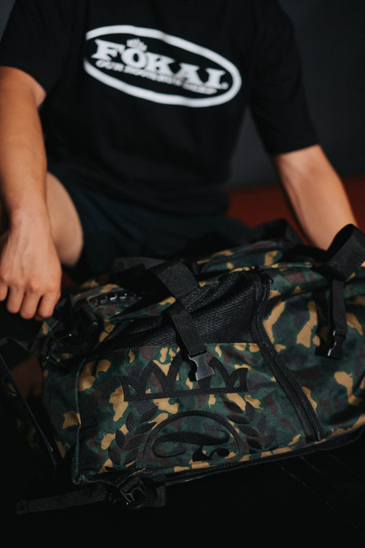 Monogram Mini Duffel - Marianas Camo