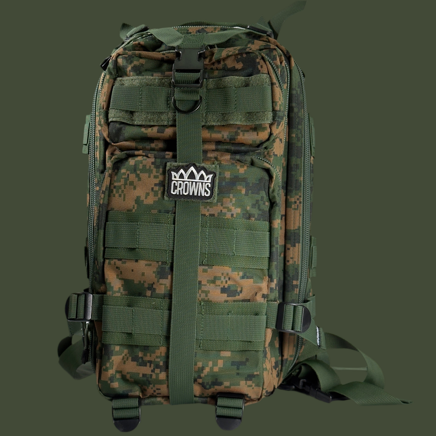 Tactical BackPack - Digital Camo