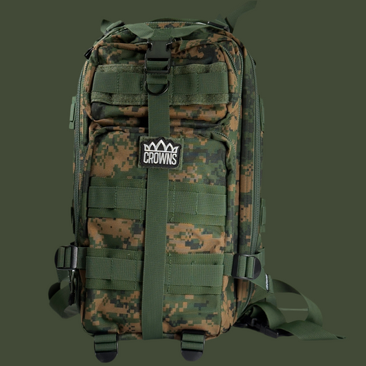 Tactical BackPack - Digital Camo