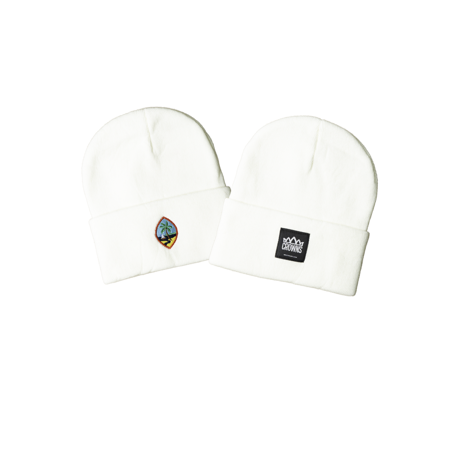 GU Seal Beanie