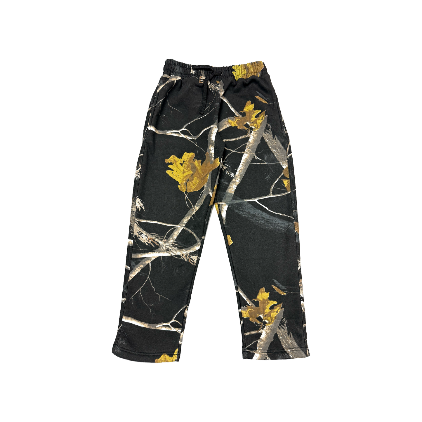 Fleece Jogger Sweatpant- DeepFall Camo