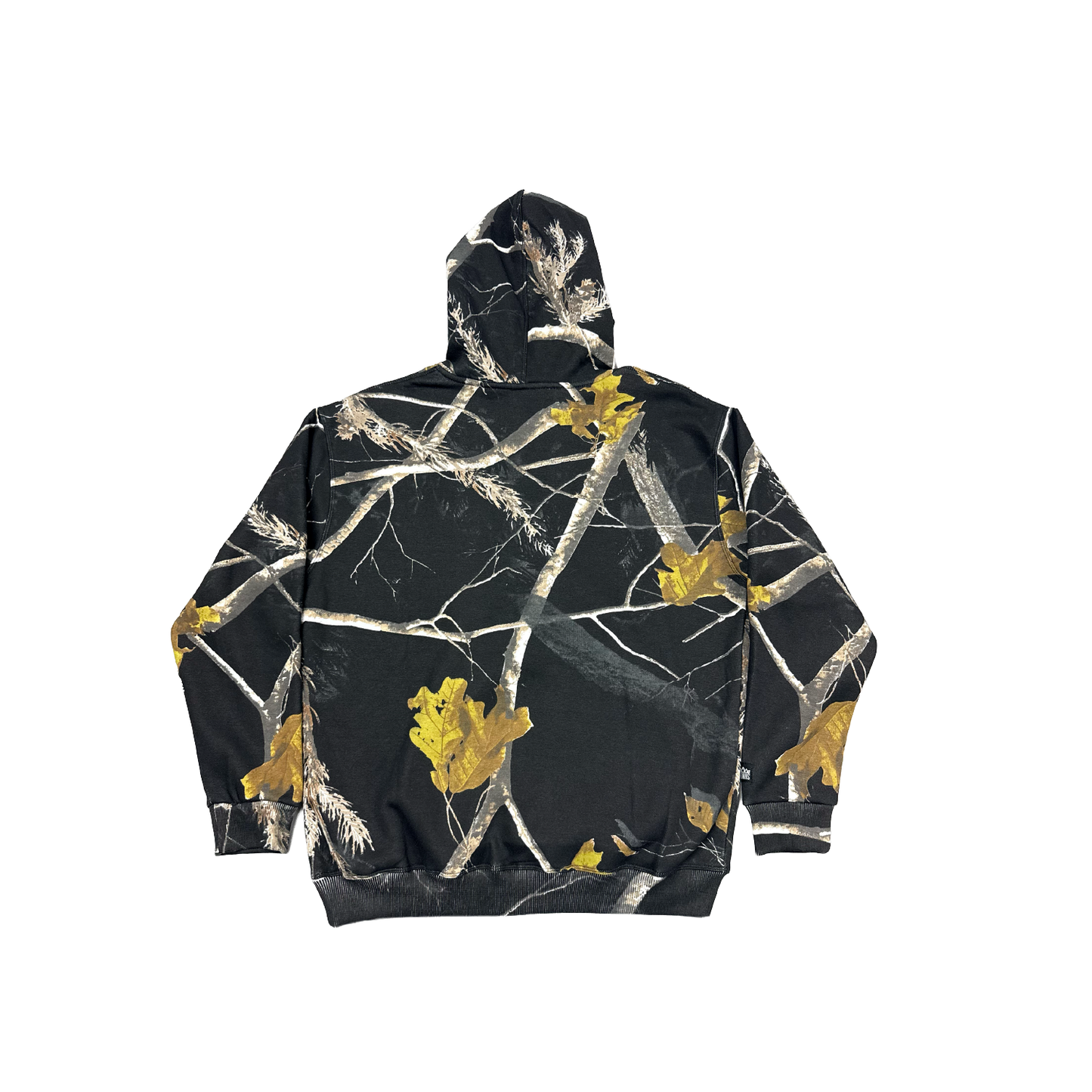 GU Bones Pullover Hoodie- DeepFall Camo