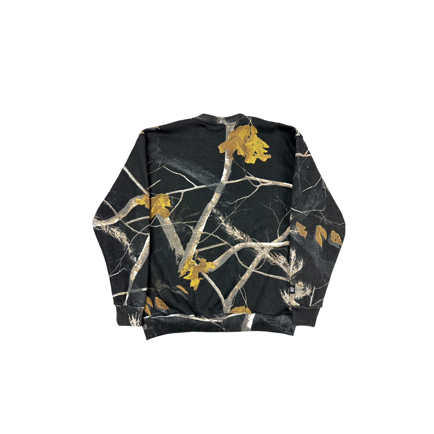 Hafa Adai Fleece Crewneck - DeepFall Camo
