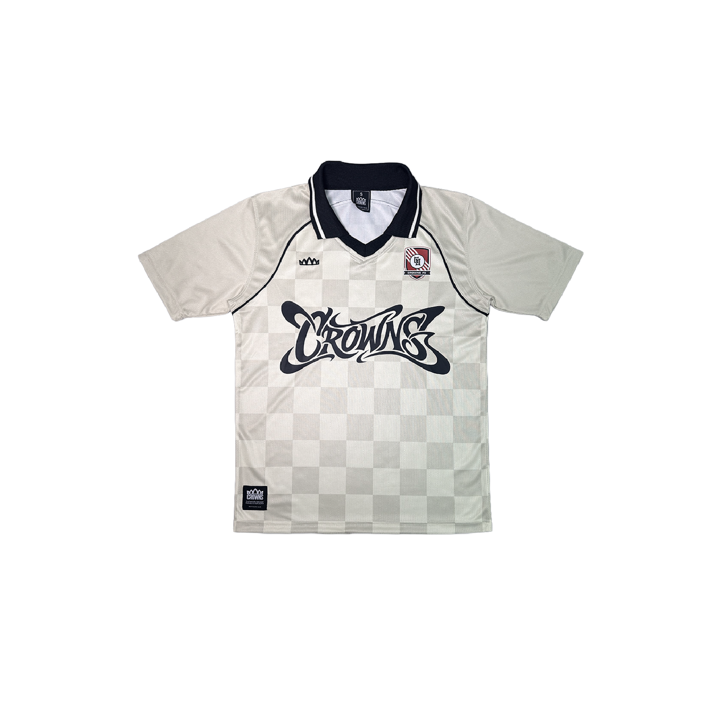 Crowns FC Collared Jersey - Rio Sand