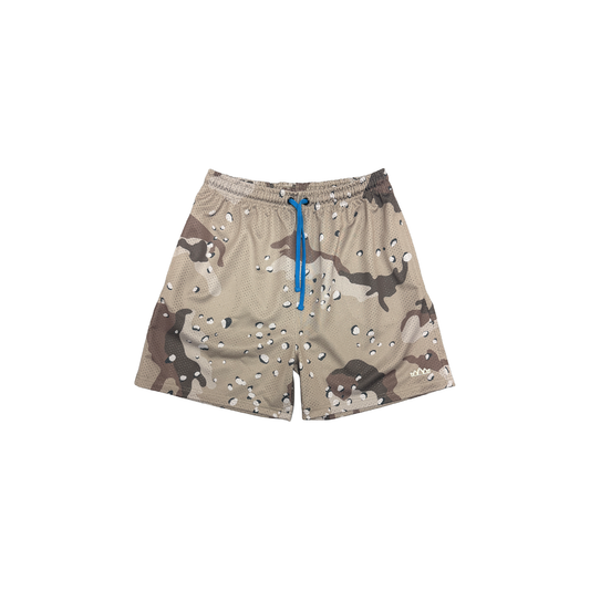 Premium Logo Shorties - Desert Camo