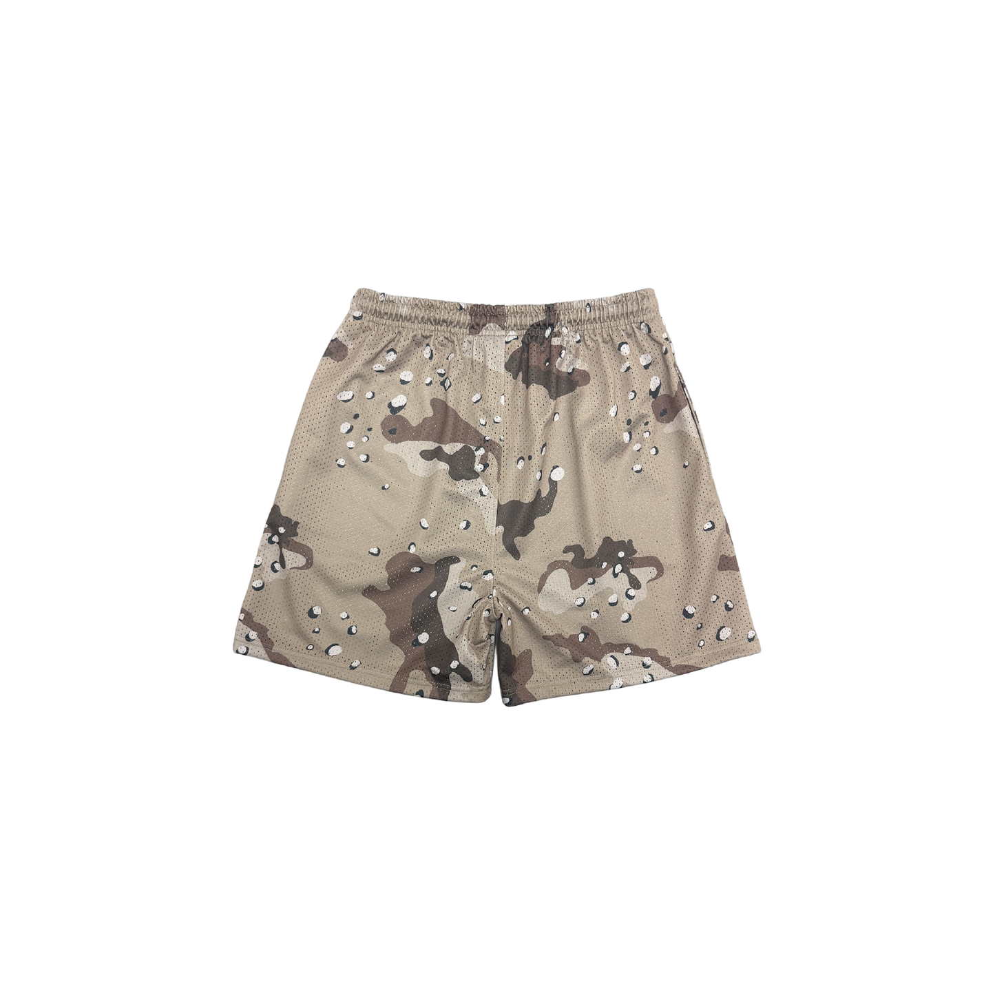 Premium Logo Shorties - Desert Camo