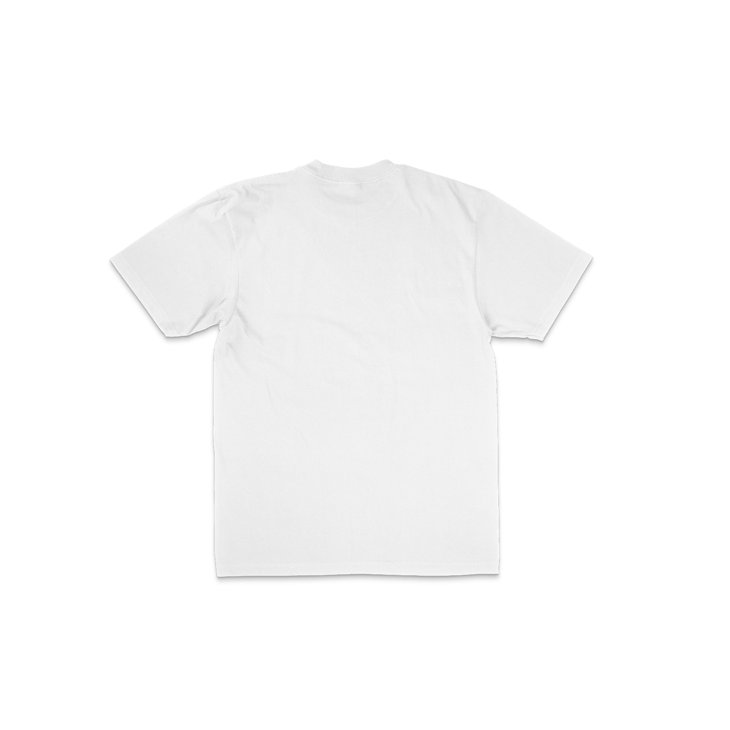 FGWL Statement  Tee - White
