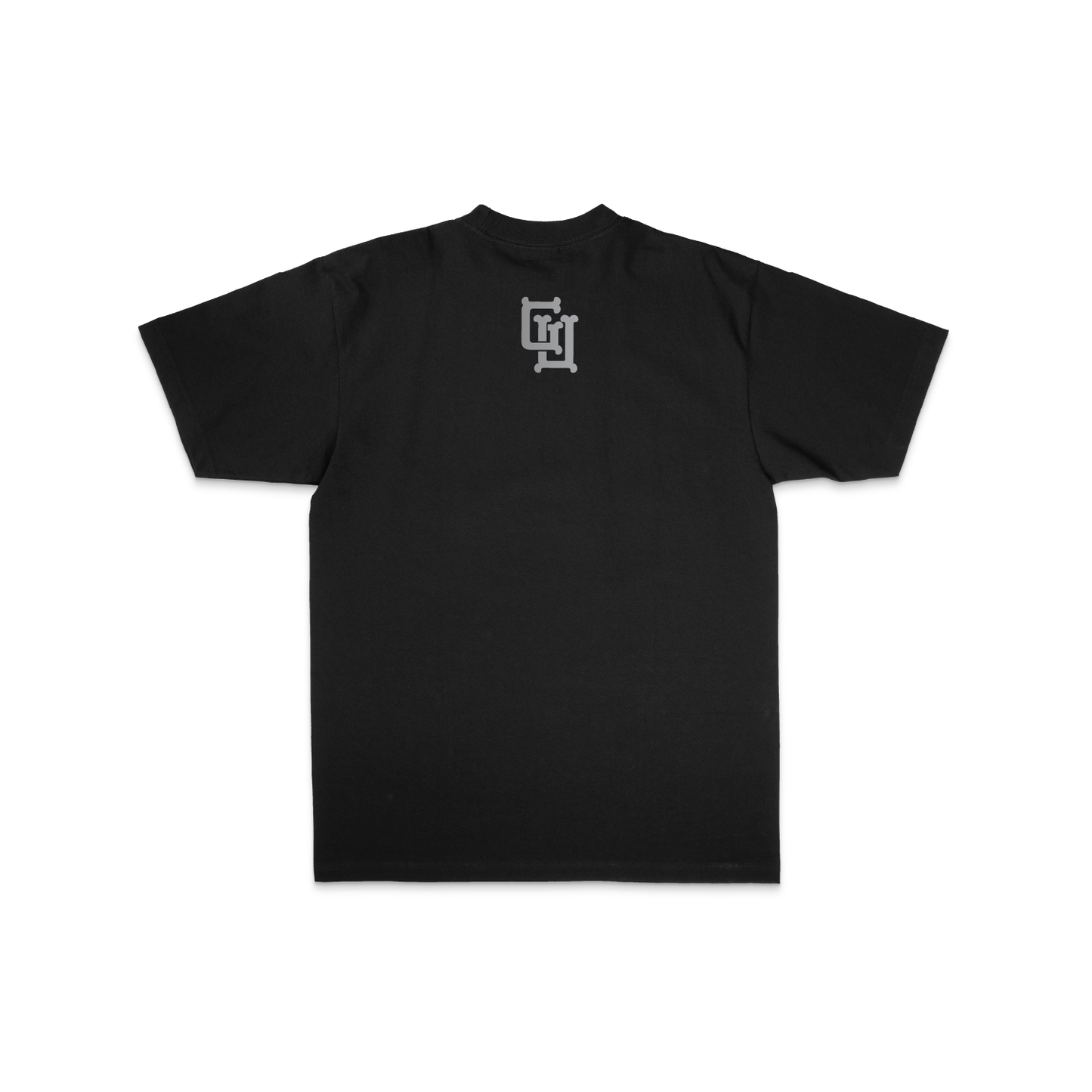 Solo Logo Tee- Mossy Oak on Black