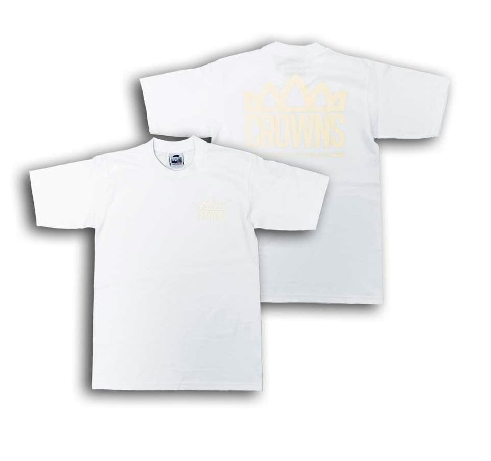 Standard Logo Tee - Glue on White