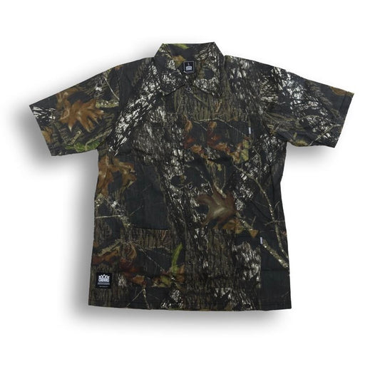 RealTree Button Up - Night Vision