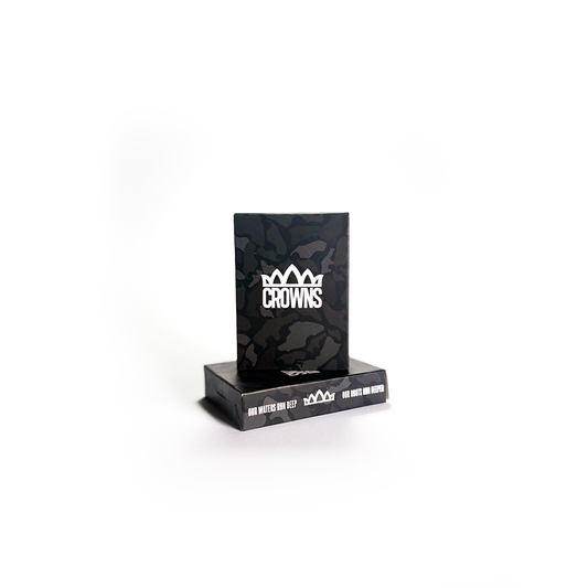 Crowns Guam Playing Card Set