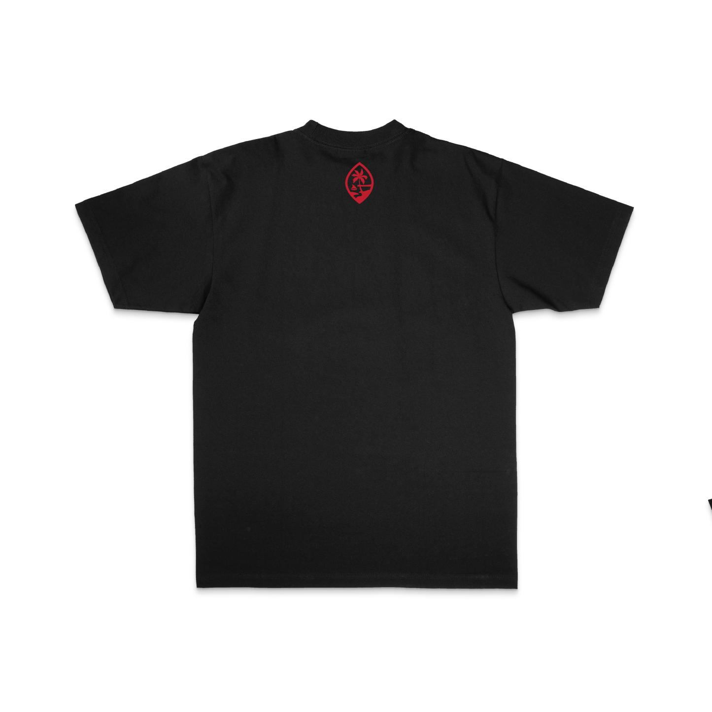 Team Guahan Tee - Black