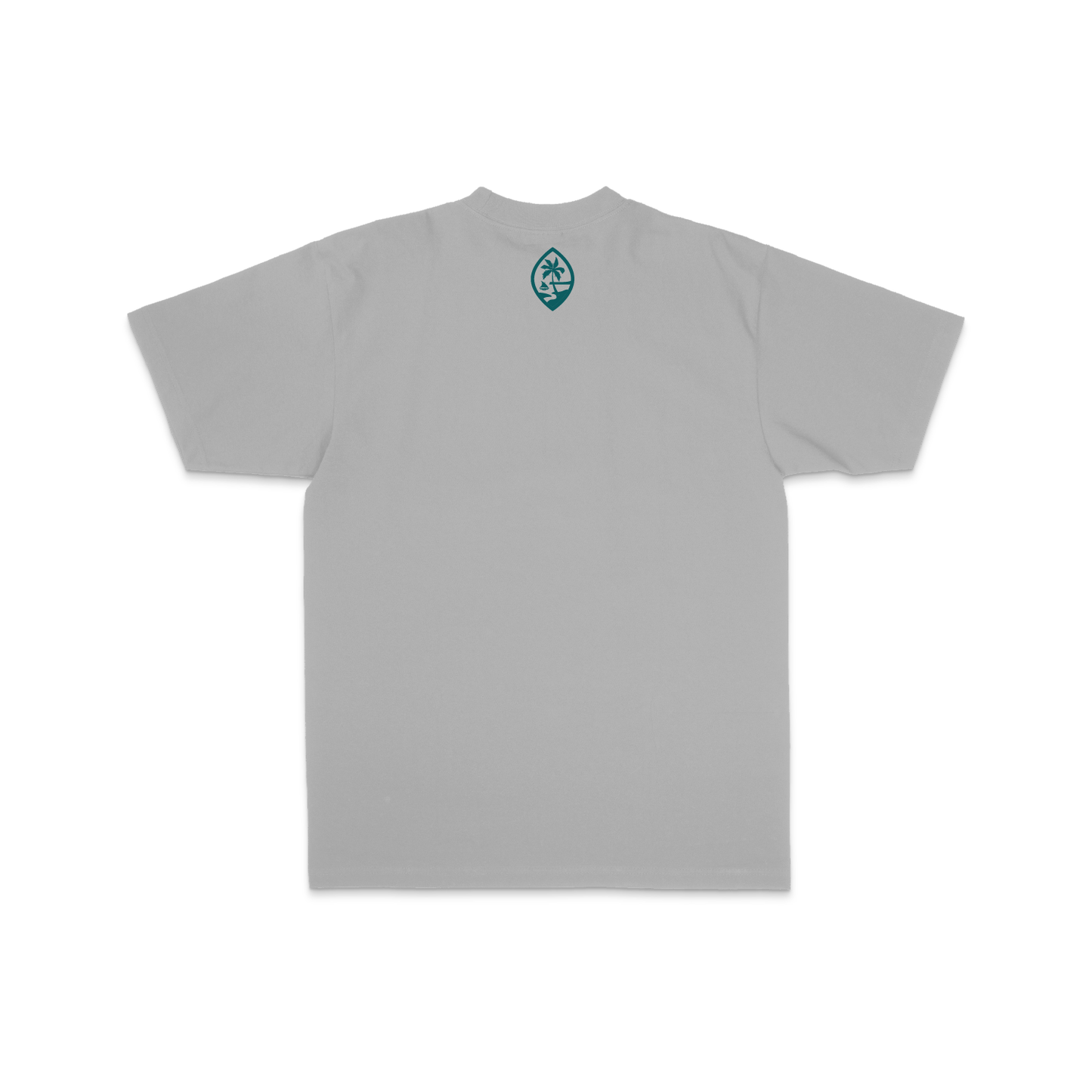 Team Guahan Tee - Stone