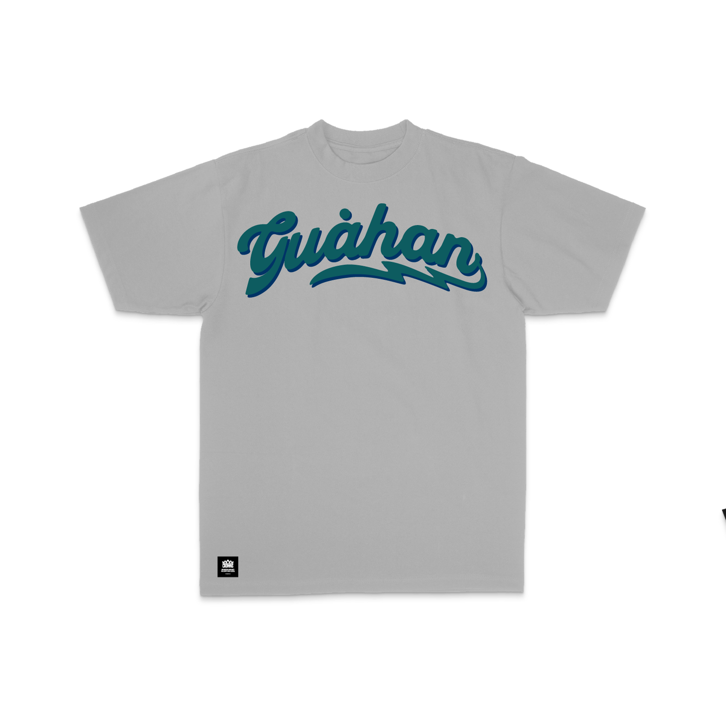 Team Guahan Tee - Stone