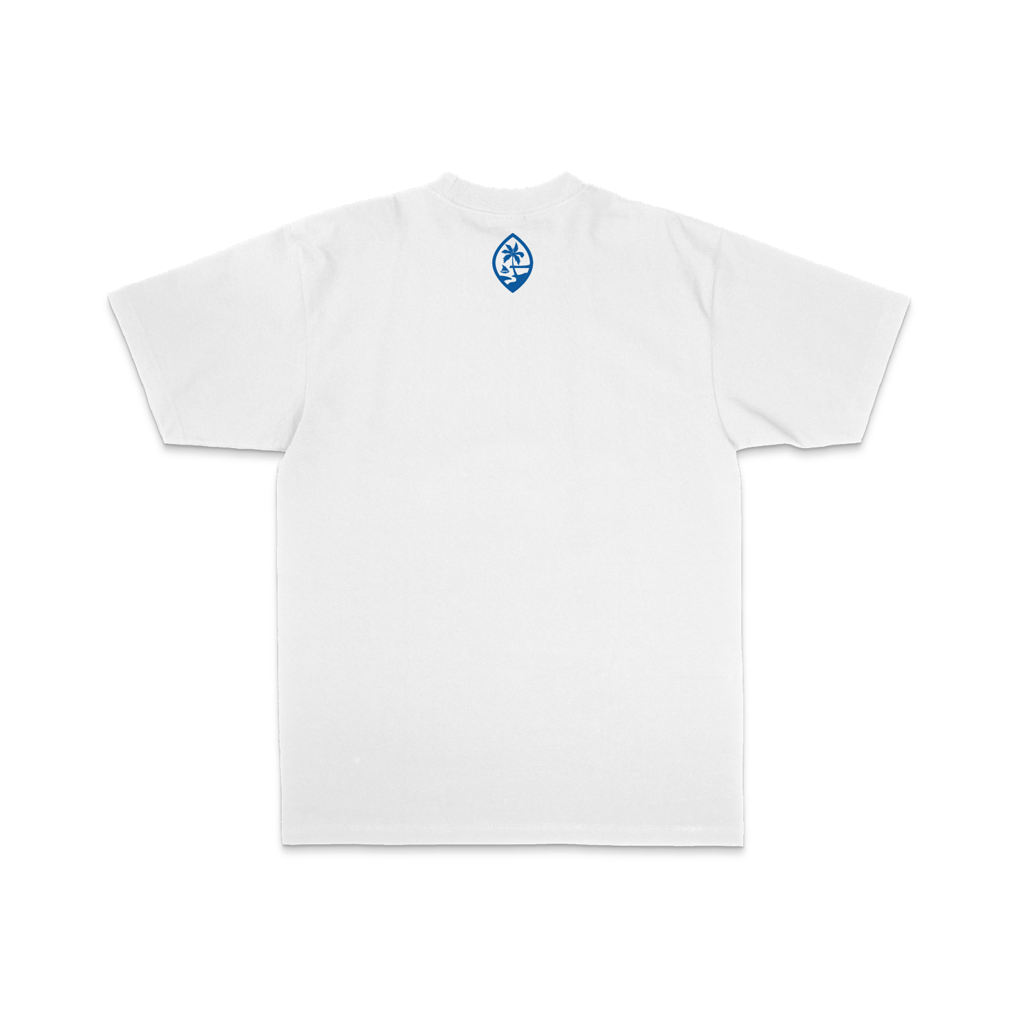 Team Guahan Tee - White