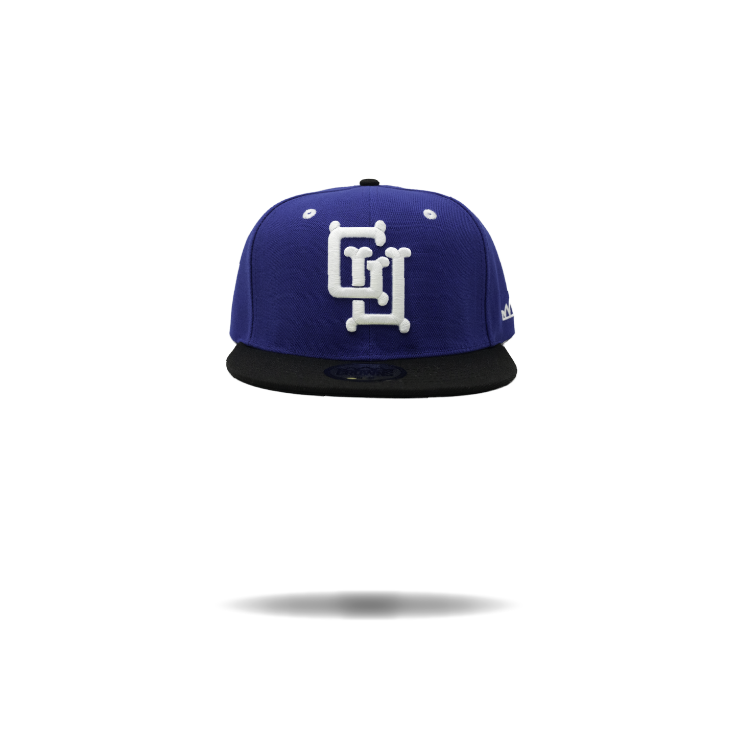 GU Bones Snapback - Dodger's Blue