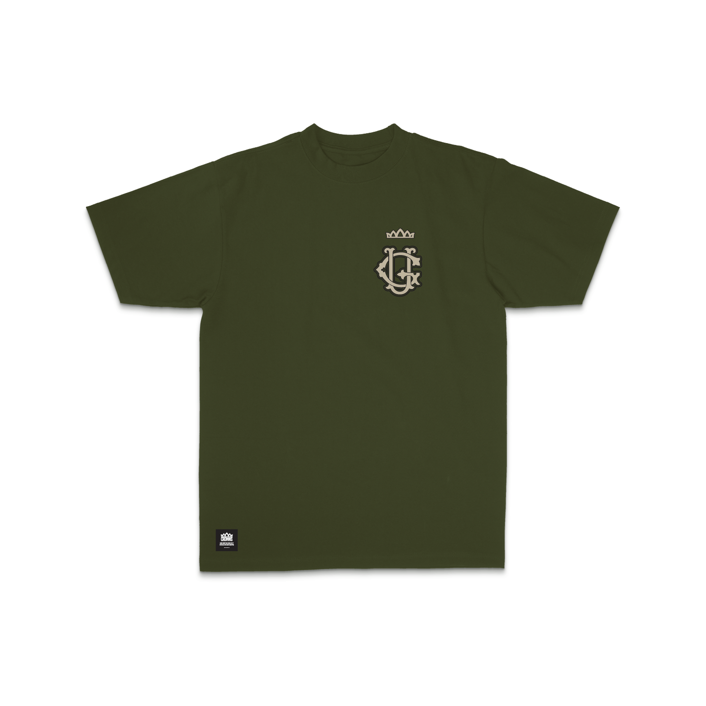 GU Niners Tee- Pine