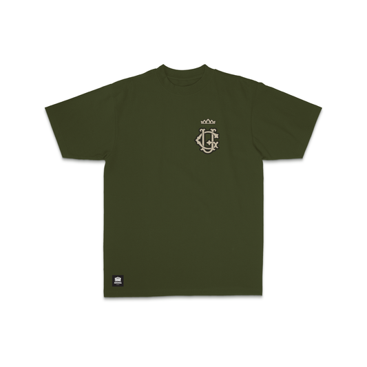 GU Niners Tee- Pine
