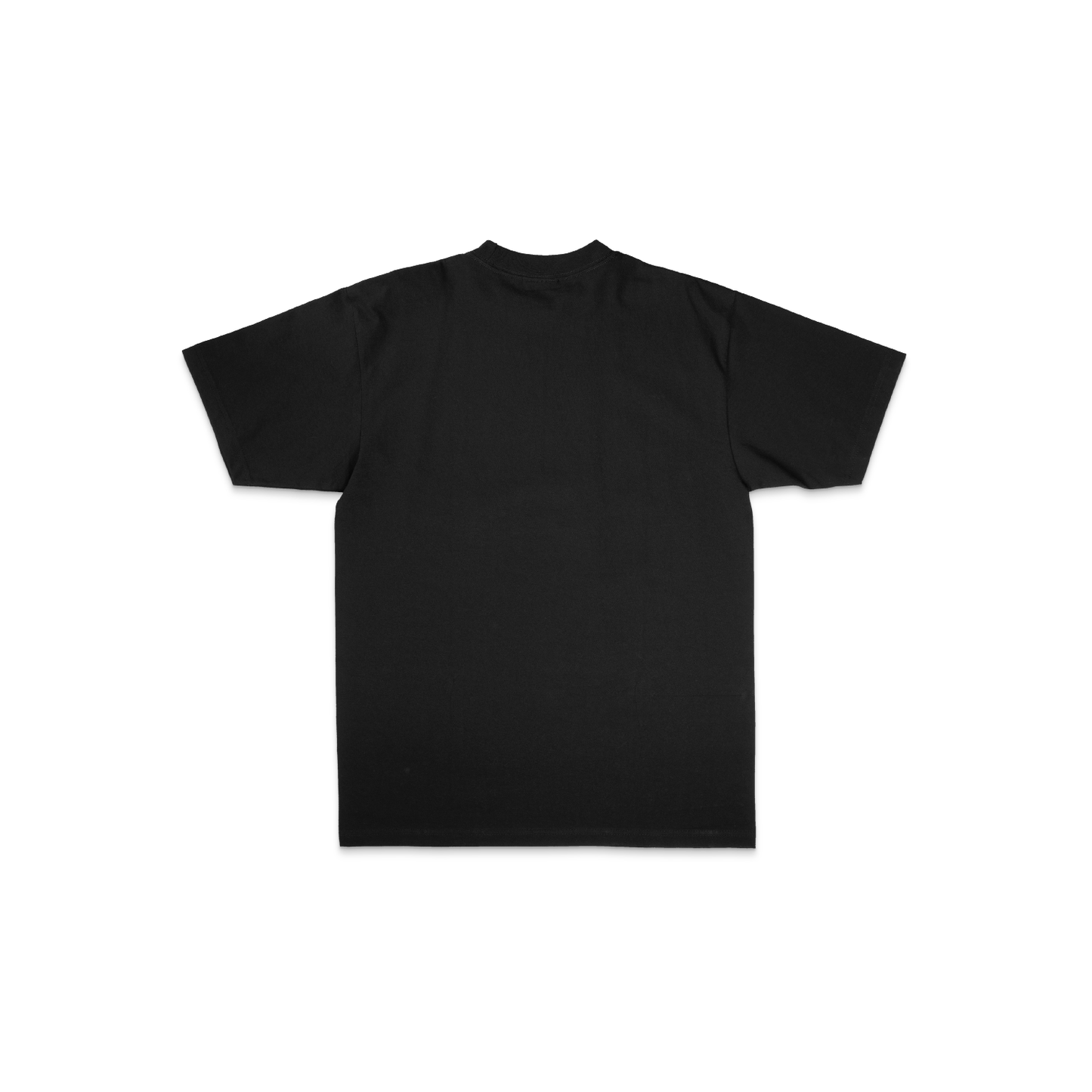 Hallowed Crown Tee - Black